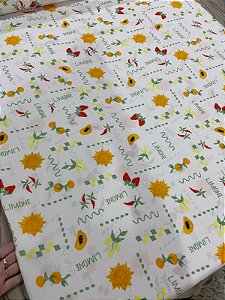 TECIDO CREPE SALINAS TWILL ESTAMPADO