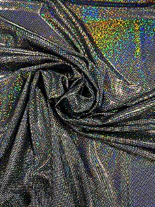 MALHA HOLOGRAFICA