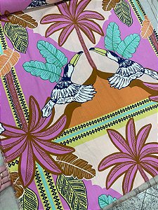 VISCOLINHO ESTAMPADO