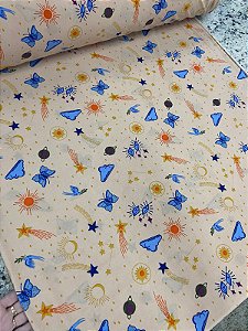 LIGANETE ESTAMPADA