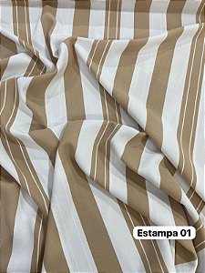 CREPE DUNAS LISTRADO