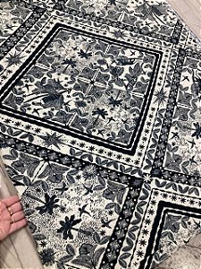 TECIDO VISCOSE ESTAMPADA