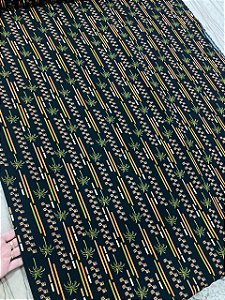 TECIDO VISCOSE ESTAMPADA