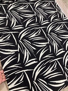 TECIDO VISCOSE ESTAMPADA