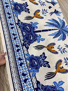 VISCOLINHO ESTAMPADO