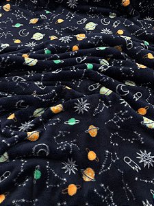 MANTA FLEECE ESTAMPADA