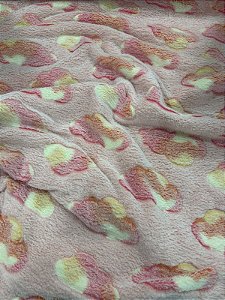 MANTA FLEECE ESTAMPADA