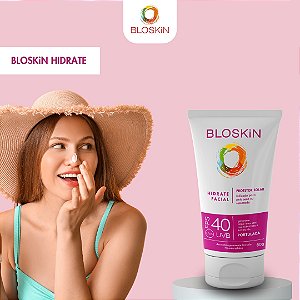 BLOSKiN FPS 40 HIDRATE - 80g