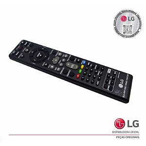 Controle Remoto LG Bh6730S (Home Theater) (AKB73775802)