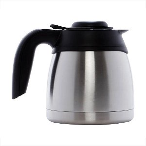 Jarra de Inox com tampa para Cafeteira Philips Walita RI7546 Ri7546 HD7999