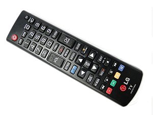 Controle Remoto TV Lg Smart 3d Akb73715664 Original