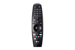 Controle Remoto Smart Magic TV LG MR20GA AN-MR20BA Thinq Ai Inteligencia Artificial