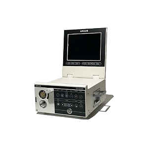 Processadora de Endoscópios Portátil Argus  EV -210A  com teclado