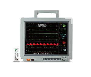 Monitor Multiparâmetro G3L General Meditech