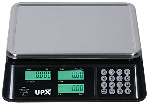 Balança Eletrônica Computadora UPX WIND C3
