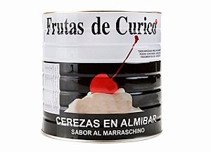 Cereja Marraschino em Caldas Curicó  (3,1kg)