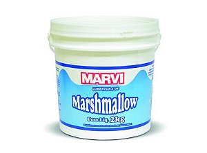 Cobertura Marshmallow 2kg