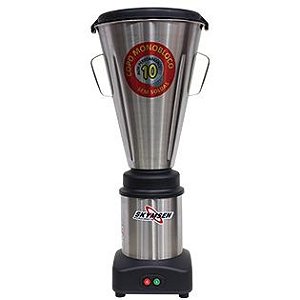 Liquidificador Industrial LS 10 Copo Monobloco Inox