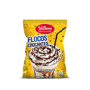 Flocos Crocantes de Chocolate Vabene 750g