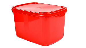 Pote de Plástico para Sorvete 2 Litros Thermoplast