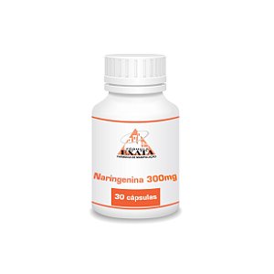 NARINGENINA 300mg 30 cápsulas