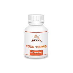 EGCG EPIGALOCATEQUINA GALATO 150mg 30 cápsulas