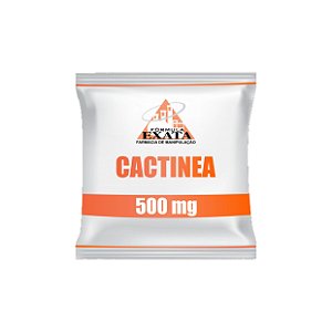 CACTINEA 500mg - 30 sachês