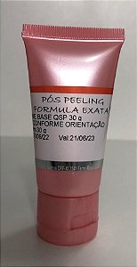 PÓS PEELING - CREME - 30g