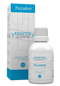 PSICODREN 50ml - Fisiotox Fisioquântic