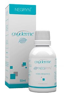 NEGRYN 50ml - Oxyderme Fisioquântic