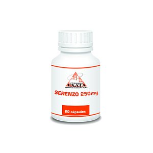 SERENZO 250mg 60 cápsulas