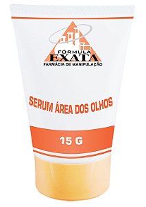 SERUM PREENCHEDOR FACIAL - 30g - Farmácia Fórmula Exata