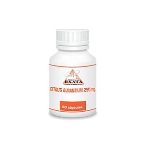 CITRUS AURANTIUM 250mg 50 cápsulas