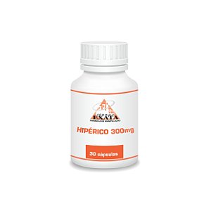 HIPÉRICO 300mg 30 cápsulas