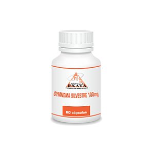 GYMNEMA SILVESTRE 100mg 60 cápsulas