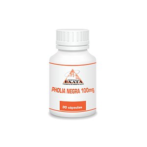 PHOLIA NEGRA 100mg 30 cápsulas