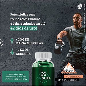 CINDURA 800mg 30 doses