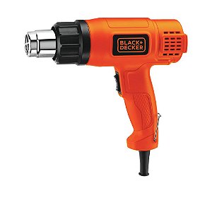 Soprador Termico 1500W 127V - Black & Decker