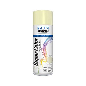 Tinta Aerossol Bege Uso Geral 350 Ml - Tekbond