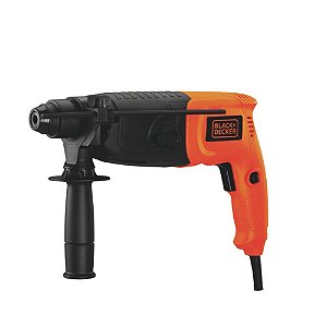 Martelete Sds Plus 1,34J 20mm 220V - Black & Decker