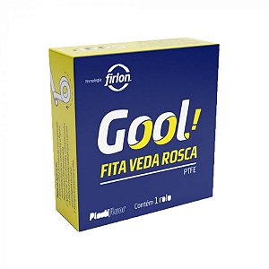 Fita Veda Rosca 18X50M - Gool