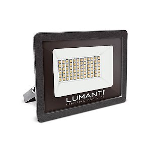Refletor Smart Eco Led 100W 5500K - Lumanti