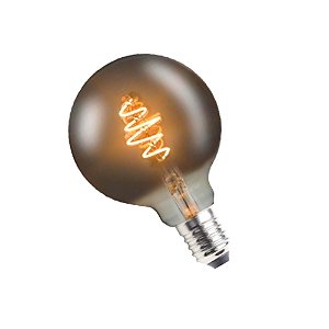 Lampada Led Retro Black 5W 2200K E27 - Avant