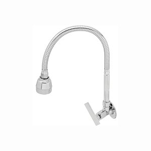 Torneira De Parede C - 73 P Cozinha De Metal Bica Gourmet 14 De Volta - Hidrolar