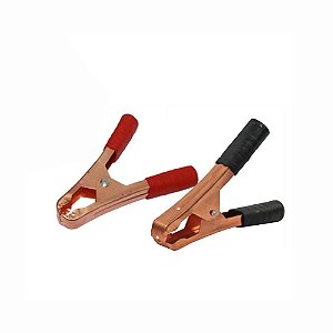 Garra Jacare 100A 2PCS - Bestfer
