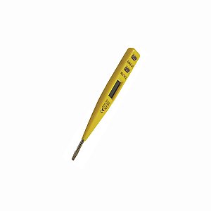 Chave Teste Digital AC/DC 12 - 220V - Bestfer