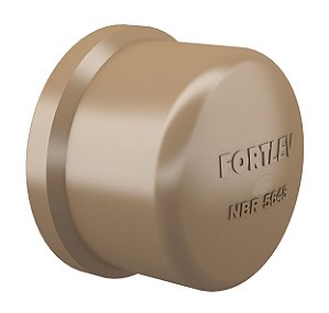 Cap Soldavel 32Mm - Fortlev