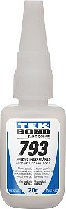 Adesivo Instantaneo 20G - Tekbond