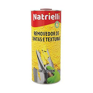 Removedor De Tintas 900Ml - Natrielli