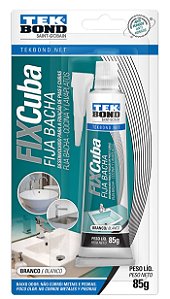 Fixa Cuba Blister 85G - Tekbond